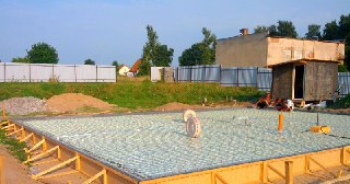 Фундамент под ключ Зеленокумск. Заказать фундамент цена от 2978 руб/м3