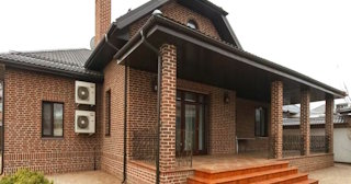 Строительство домов из кирпича с мансардой в Зеленокумске | от 3594 рублей